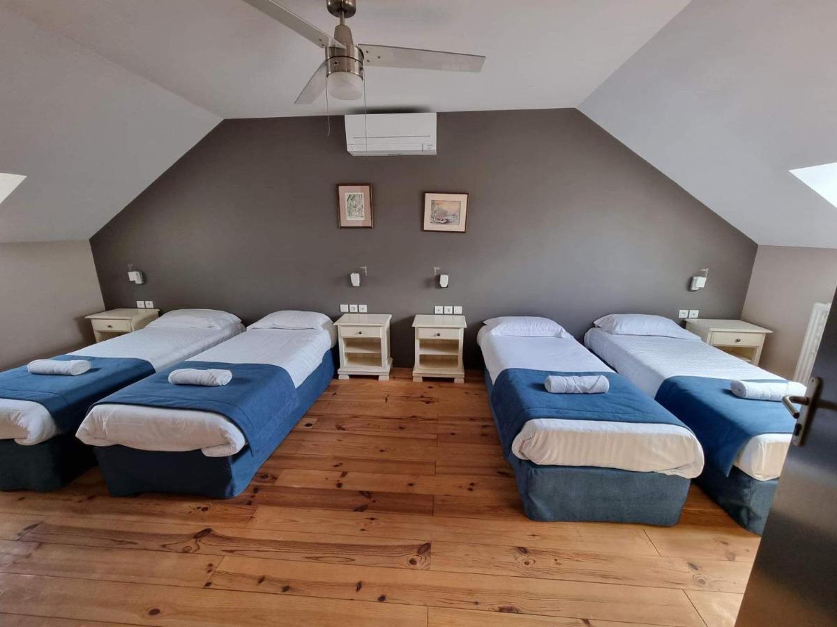 Missillac La Recreation _ Ancienne Ecole De 1850 Renovee En Maison D'Hotes מראה חיצוני תמונה