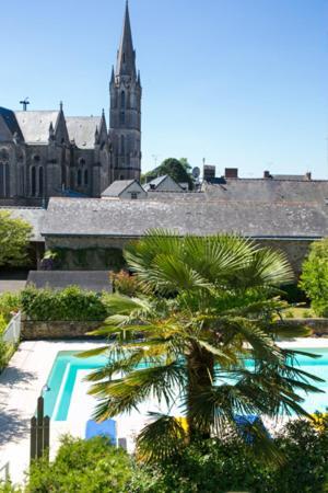 Missillac La Recreation _ Ancienne Ecole De 1850 Renovee En Maison D'Hotes מראה חיצוני תמונה
